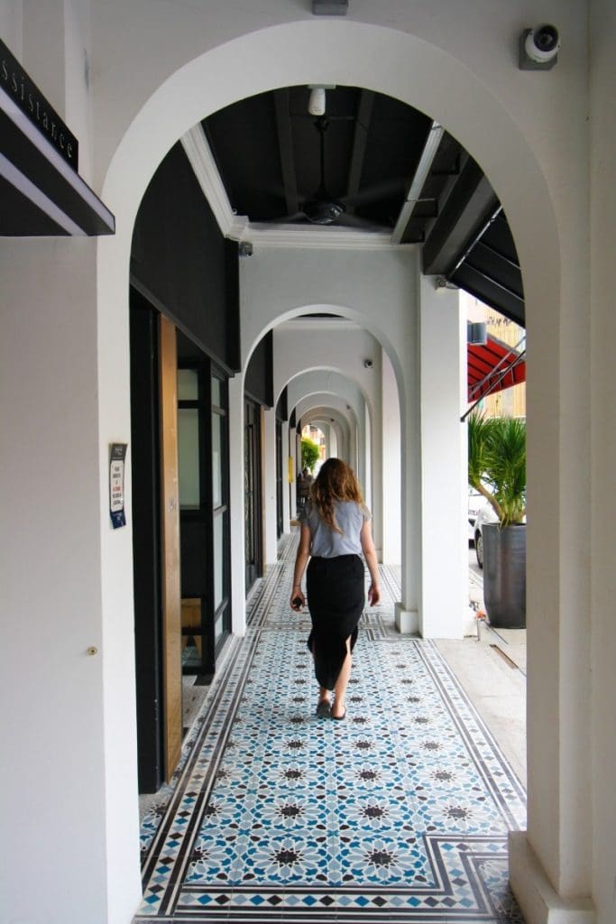 Georgetown Penang Malaysia