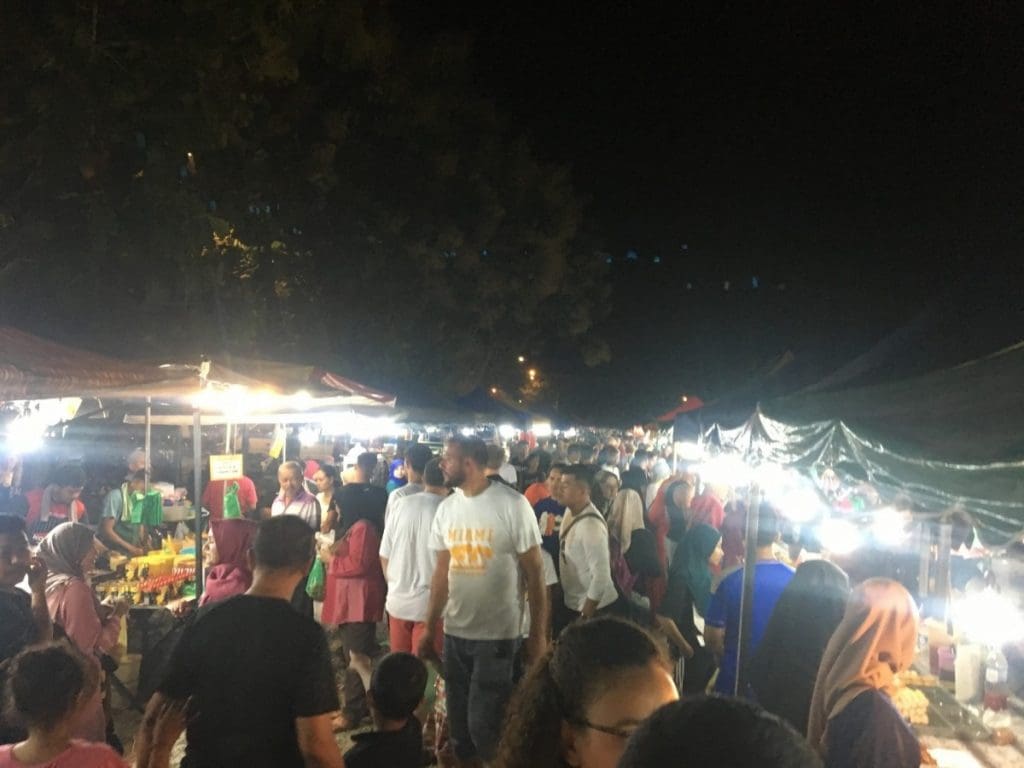 Fish Balls Langkawi Night Market