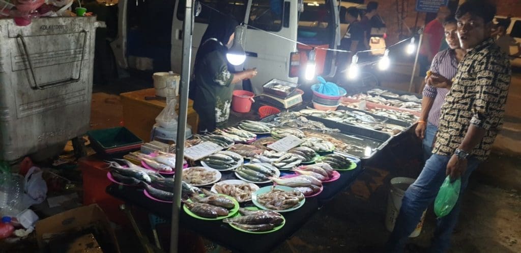 Langkawi Night Market