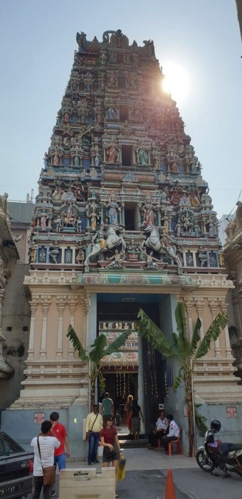 Sri Mahamariamman Temple