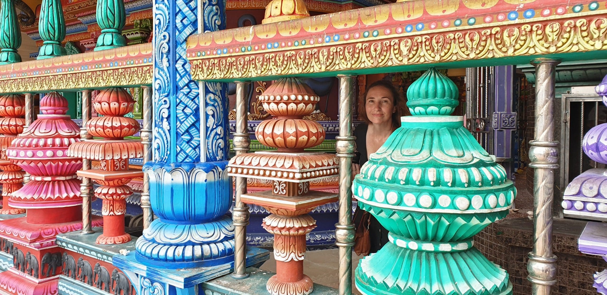 temples at Batu Caves