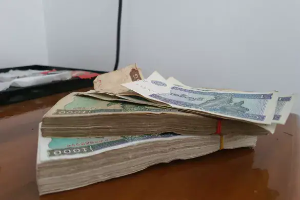 Hpa-An and the ATM incident