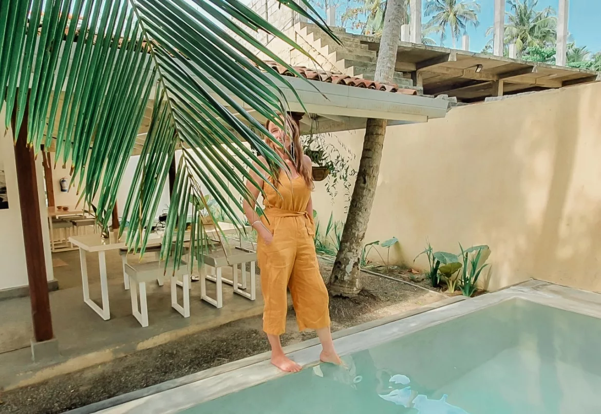 Best accommodation in Sri Lanka