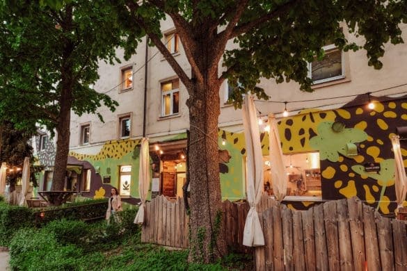 The Keep Eco Rooms – sustainable hotel in Salzburg