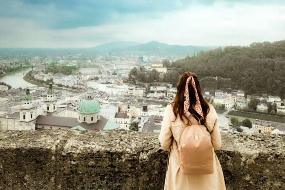 What to do in Salzburg