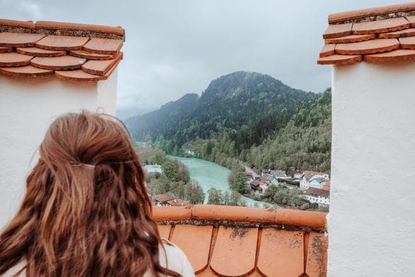 Why you should live your real life Disney fairy-tale in Fussen, Germany