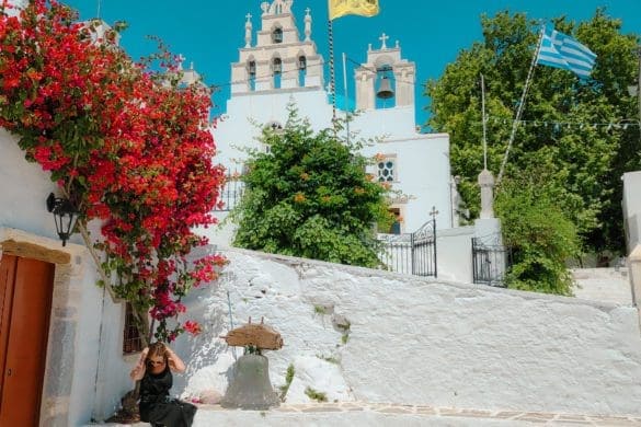 Best 10 day Greek Island hopping itinerary
