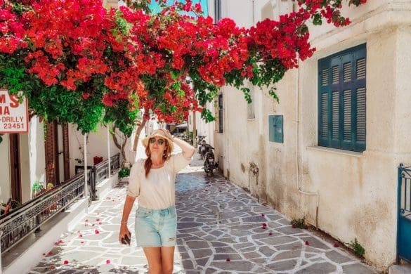 Best things to do in the Greek Island of Naxos