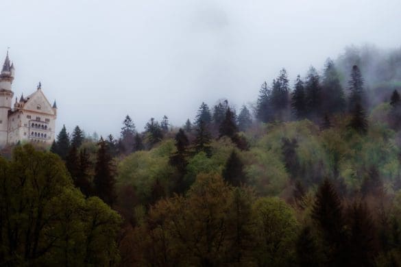 How to visit the German castle that inspired Disney, Neuschwanstein Castle