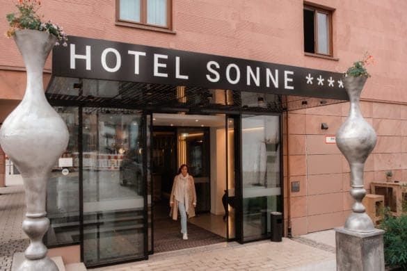 Hotel Sonne Füssen Germany!