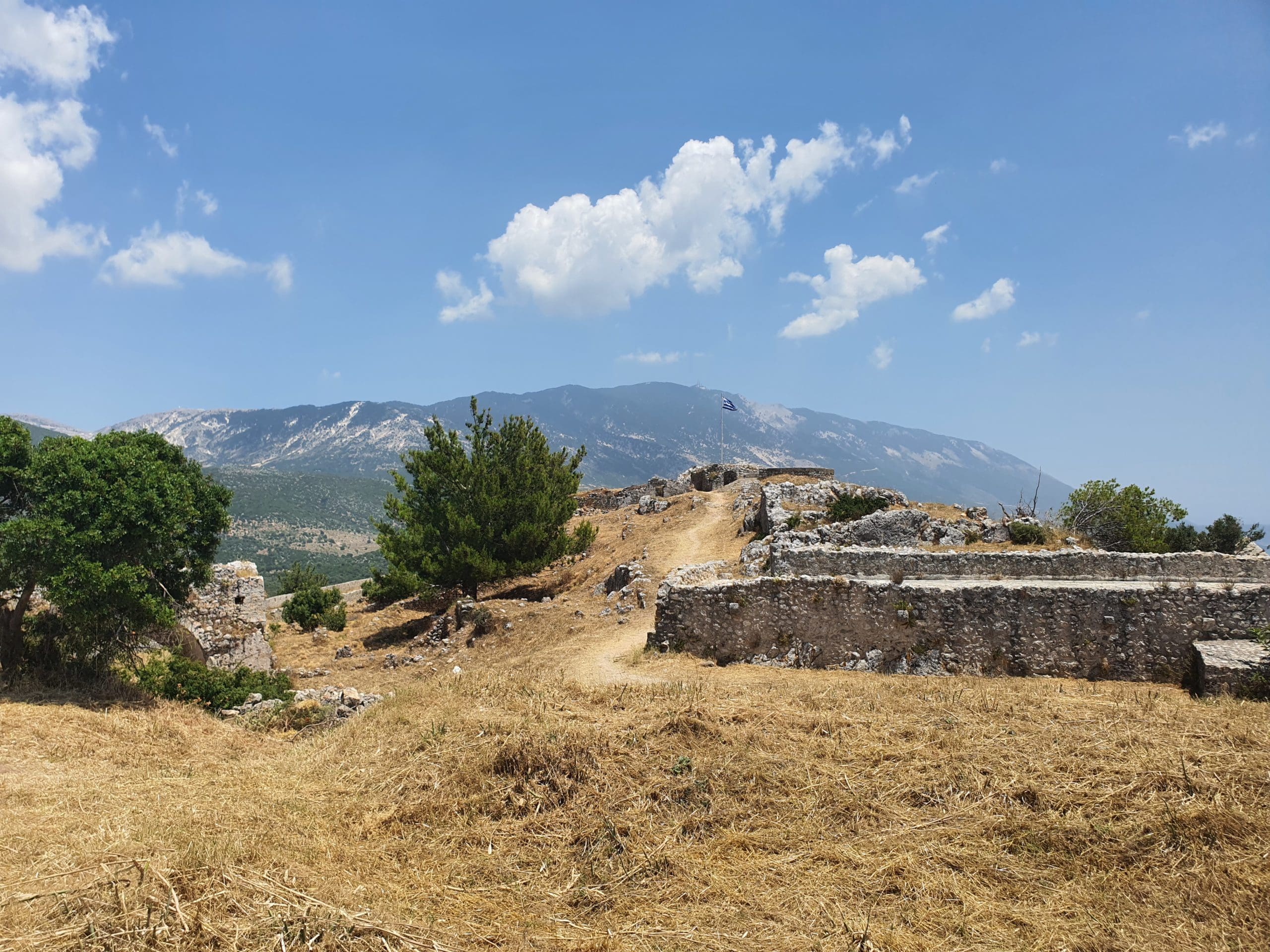 Castle of Agios Georgios