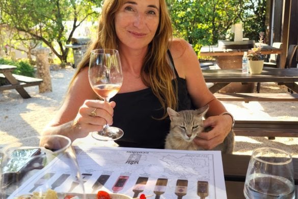 Wine Tasting on Kefalonia – Gentilini Winery & Vineyards