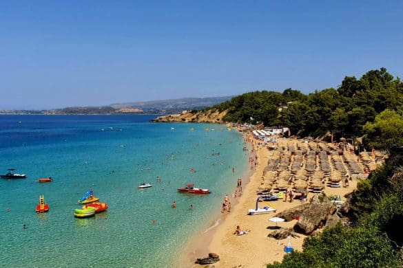 Kefalonia Travel Guide