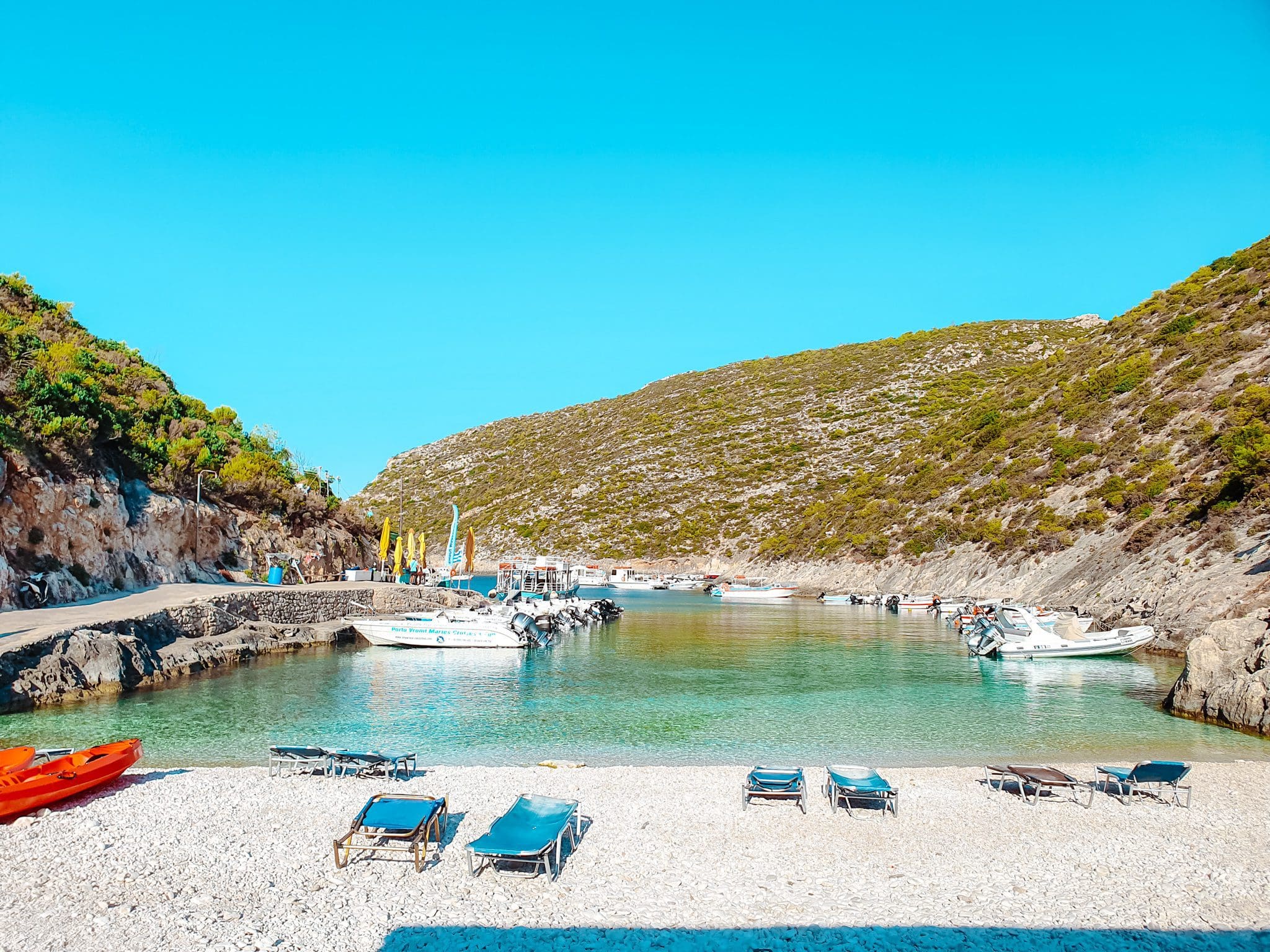 Porto Vromi Marina