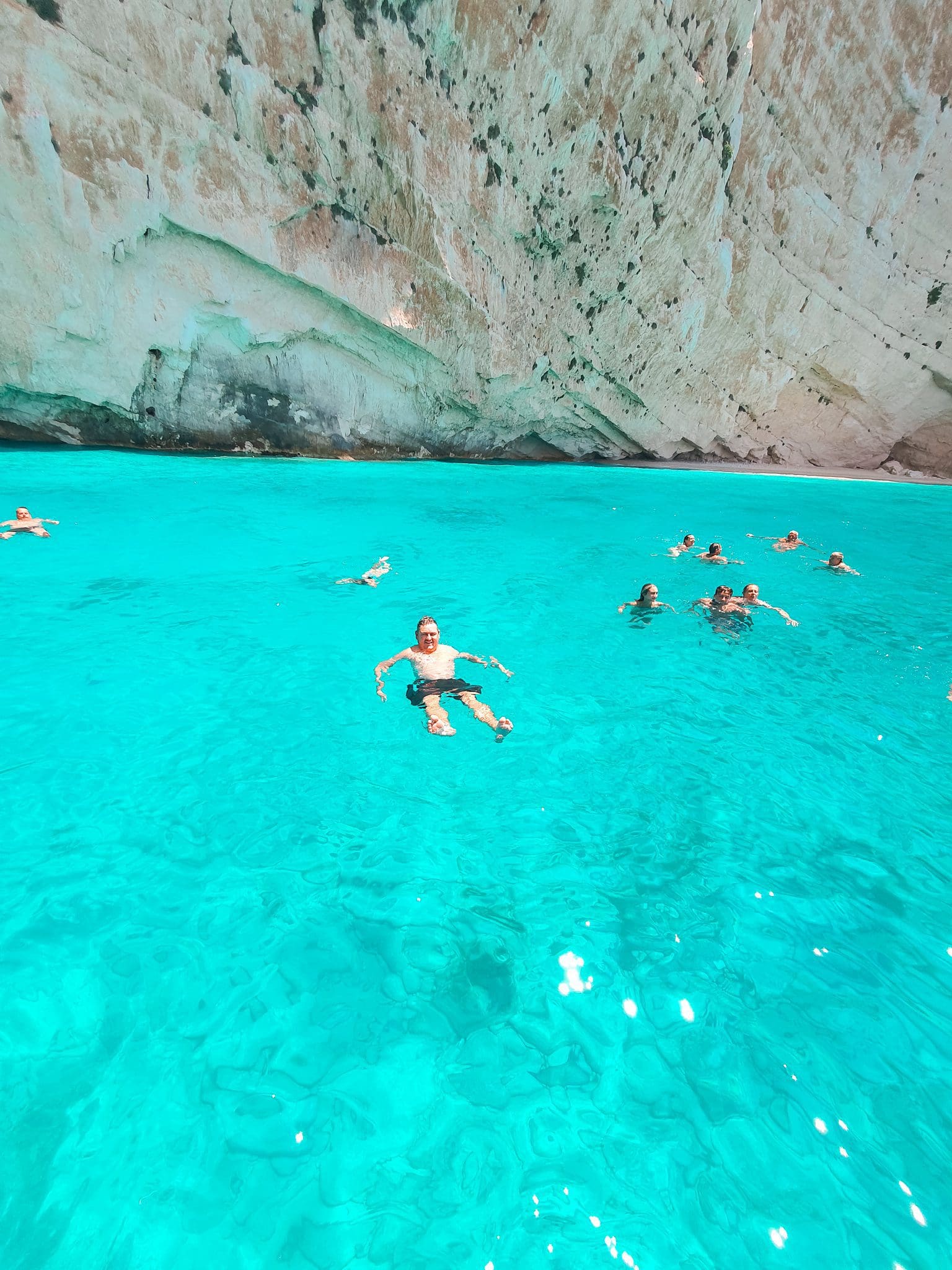 Zakynthos Caves