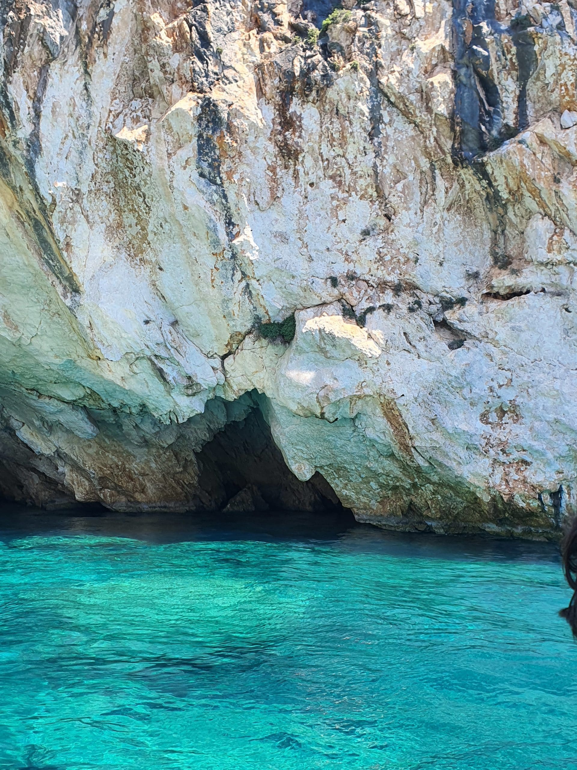 Face of Poseidon, Zakynthos