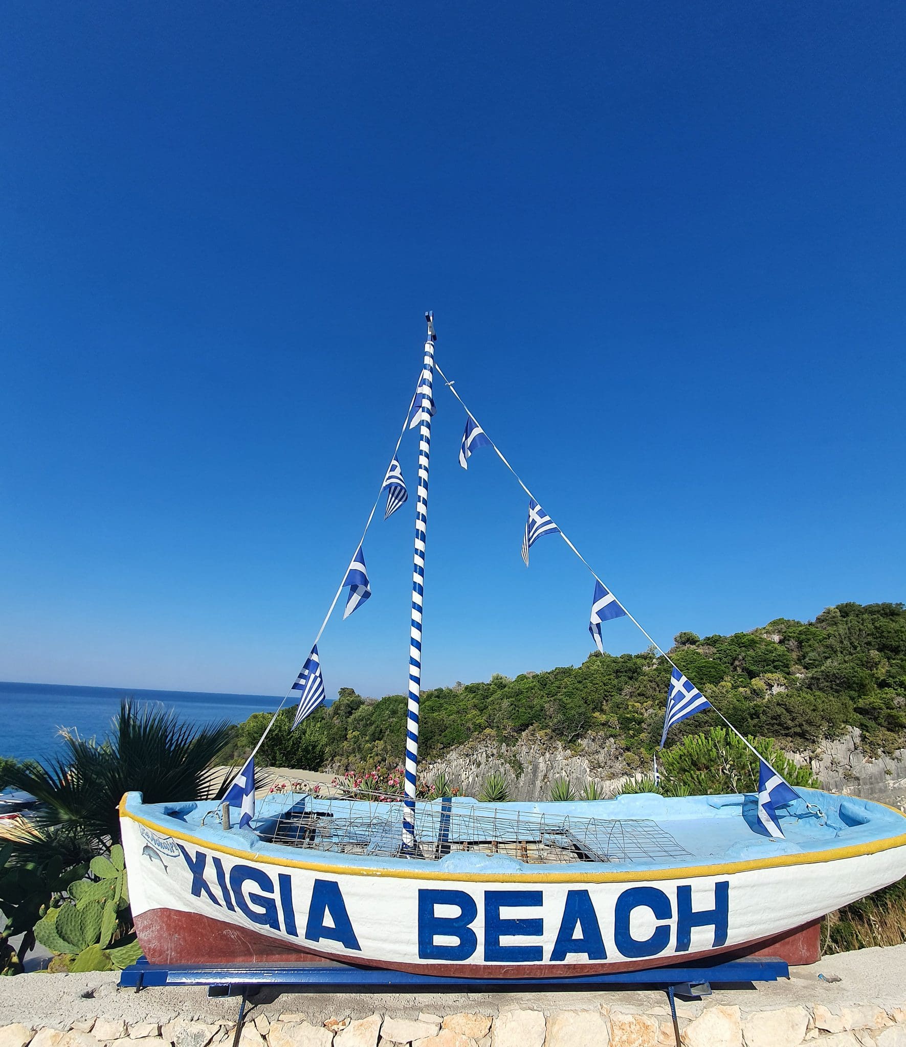 Xigia Sulfur Beach