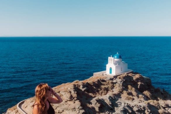 Why you should visit Sifnos, an underrated Greek Island