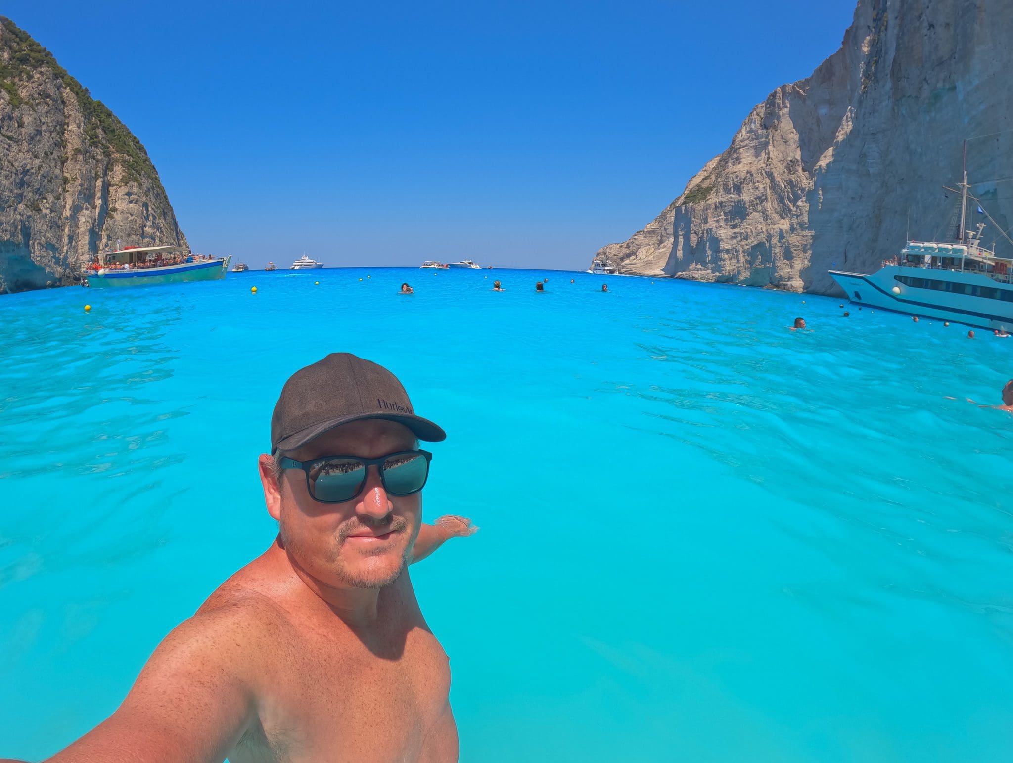 Navagio Beach