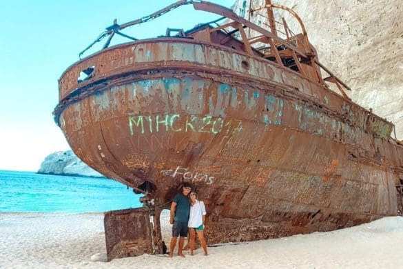Zakynthos (Zante) Travel Guide