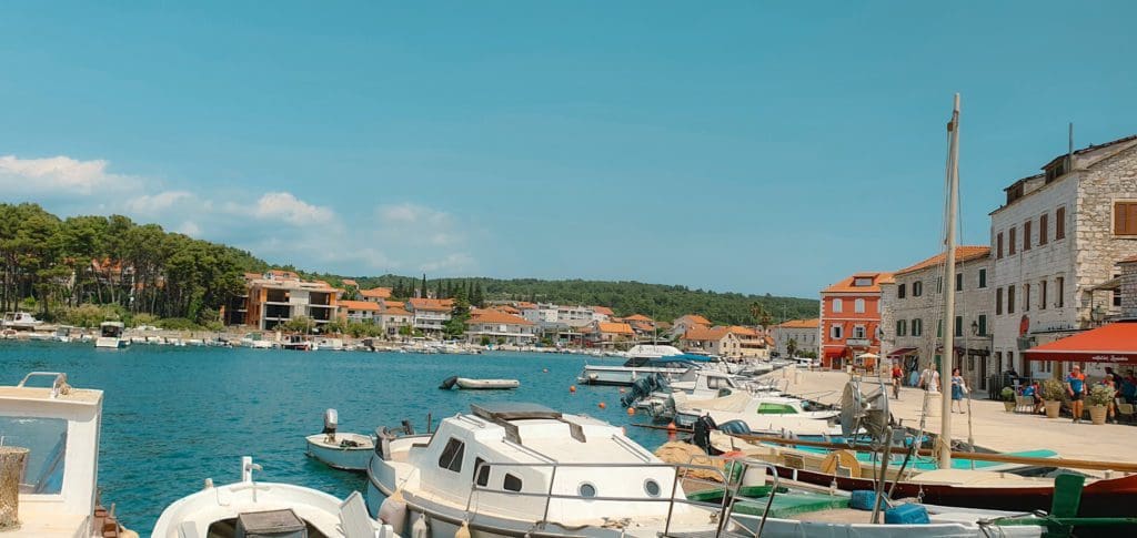 Hvar Stari Grad Waterfront