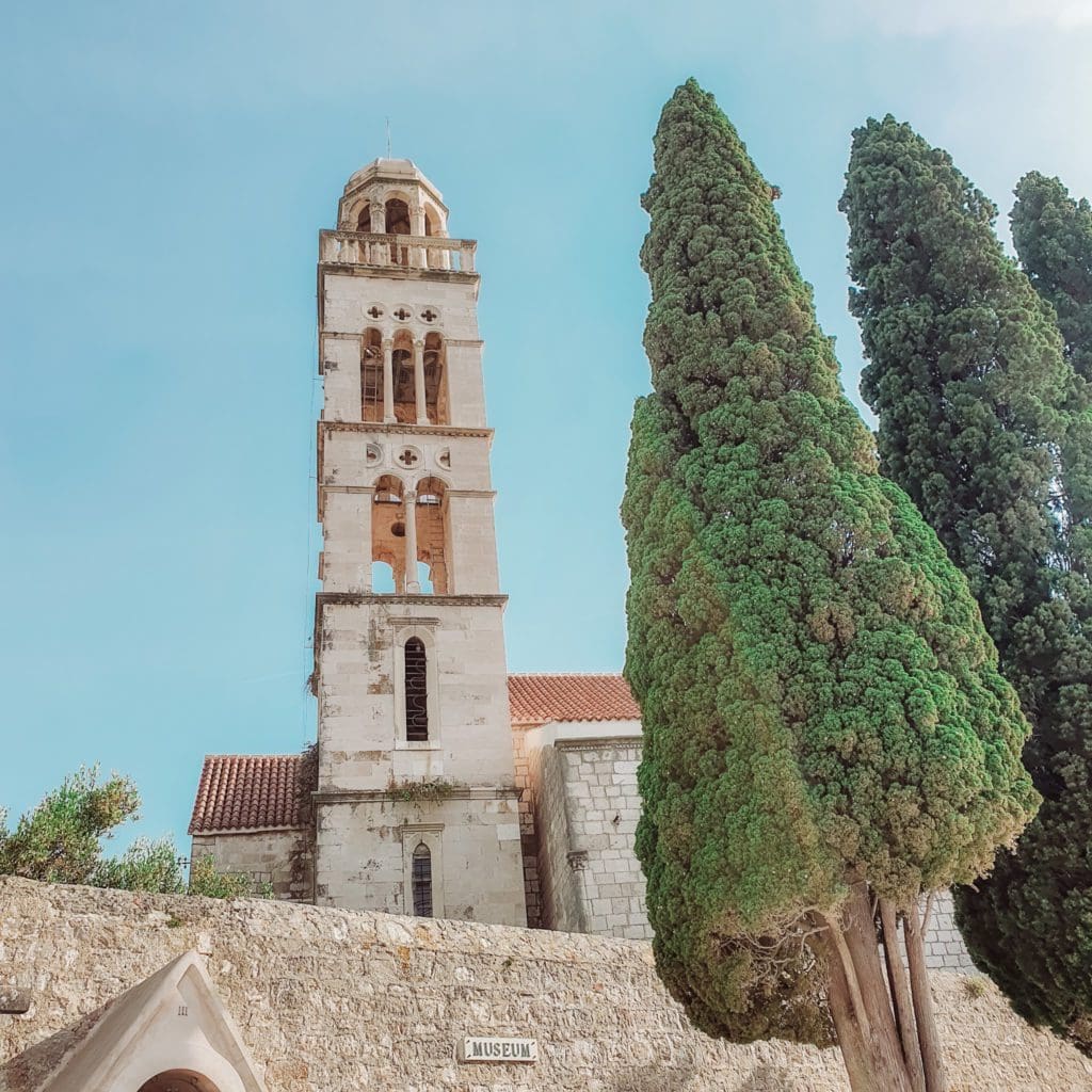 Franciscan Monastery hvar