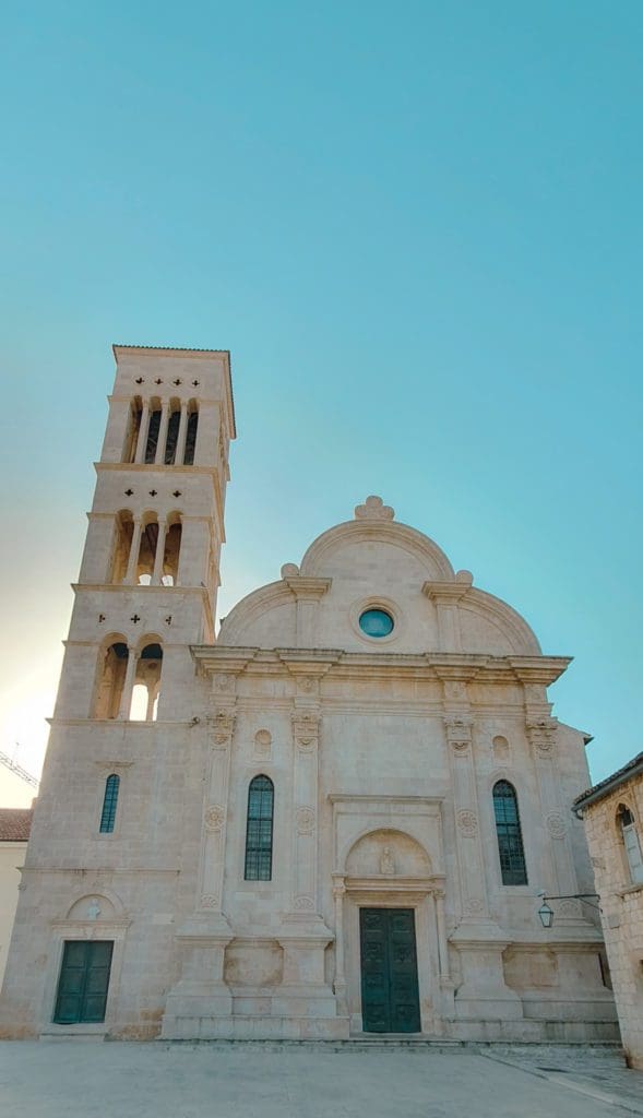 St. Stephen’s Cathedral Hvar