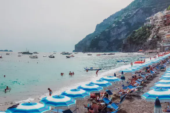 How to visit Positano on a budget in 2025