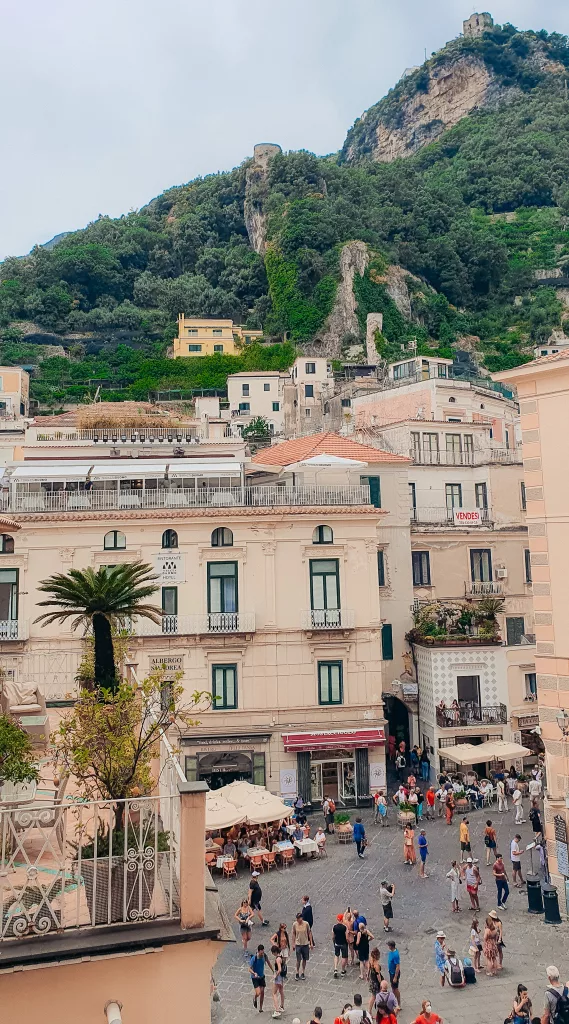 Amalfi details-best things to do in Amalfi