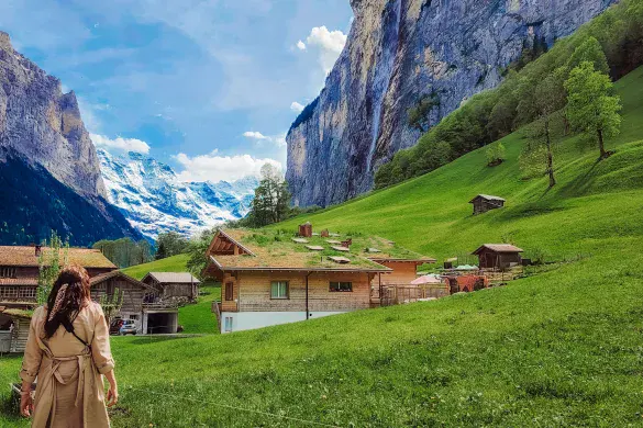 How to travel Switzerland on a budget
