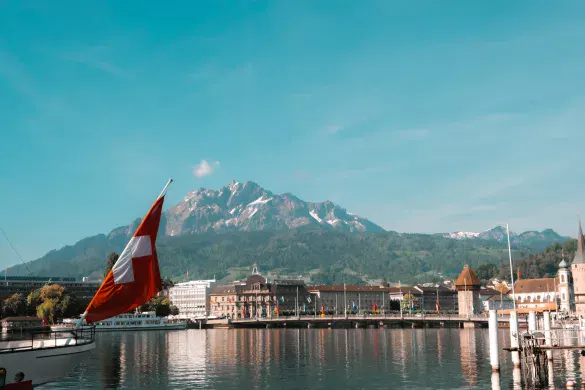 Should I visit Lucerne or Interlaken?