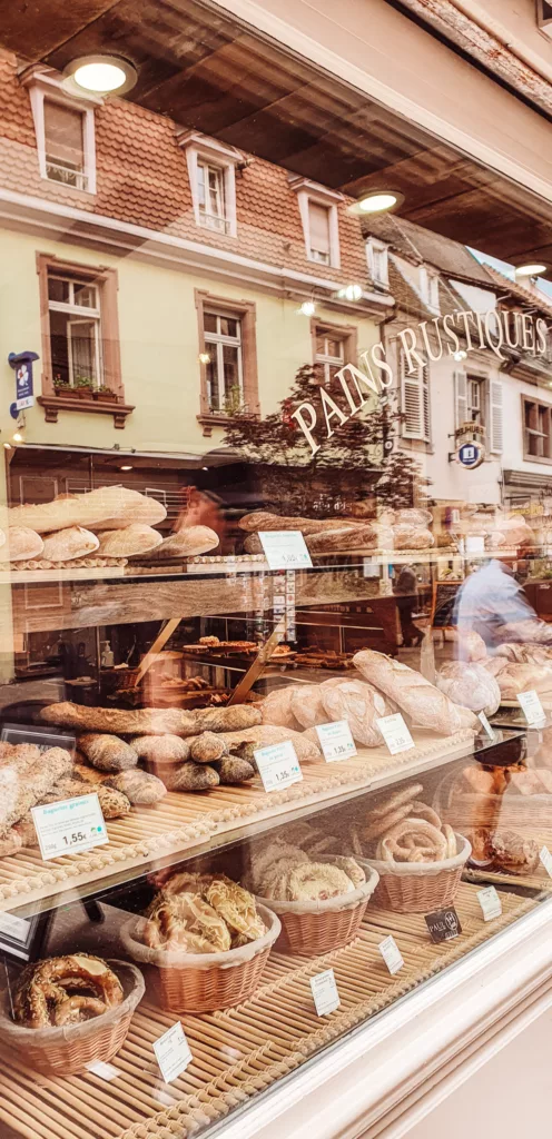 Patisserie in Colmar, make sure to do this in Colmar!