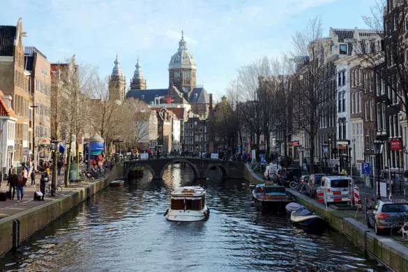 Things to do in Amsterdam