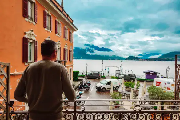 Hotel Garni Corona in Menaggio is your dream Lake Como stay!
