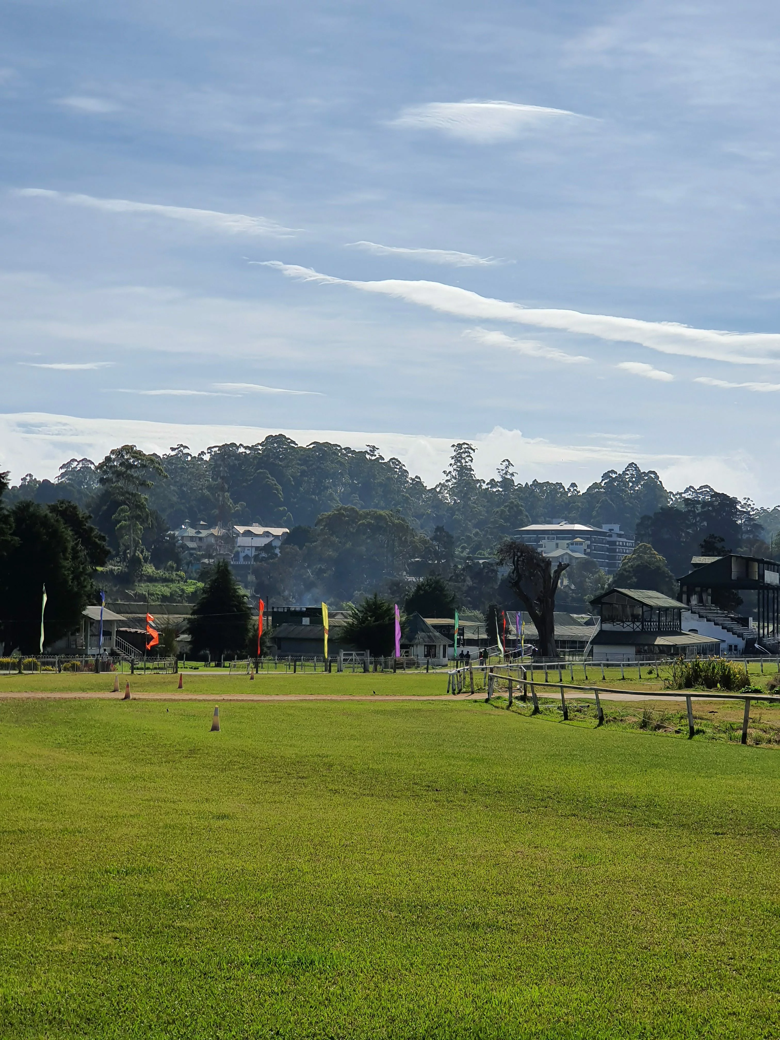 Turf Club at Nuwara Eliya