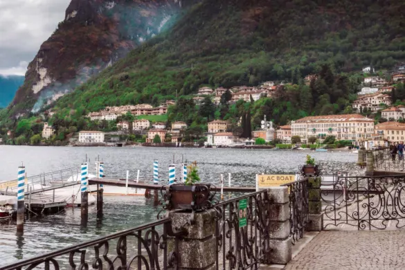 Why you should go to Menaggio when visiting Lake Como