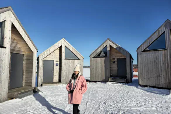 Accommodation Lofoten Islands, the hidden gem that is Hattvika Lodge.