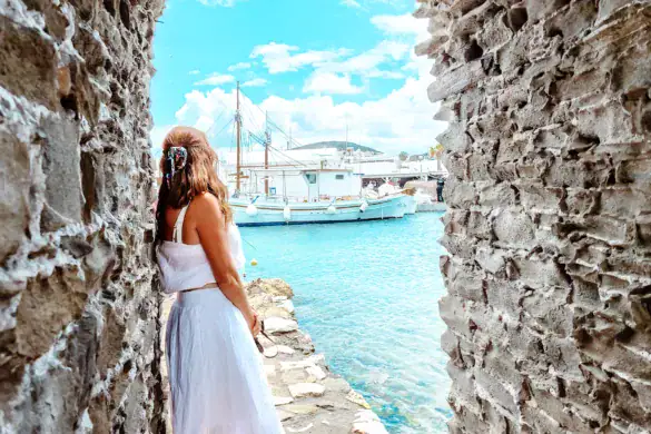 Why you have to go to Paros in 2025!