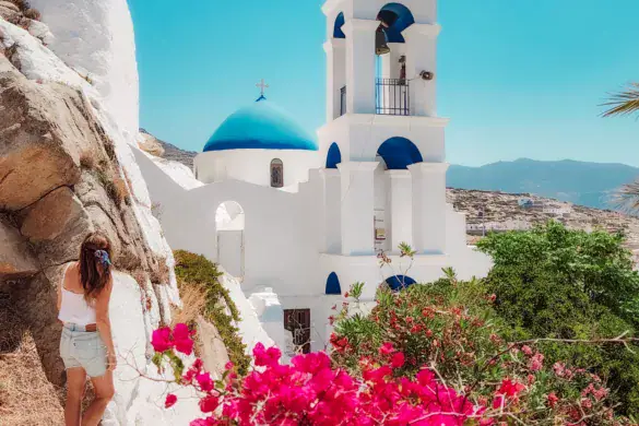 Three perfect days on the Greek Island of Ios