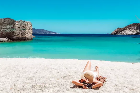 Is it worth going to Kimolos?