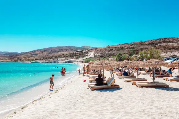 How to pack for a Greek Islands trip