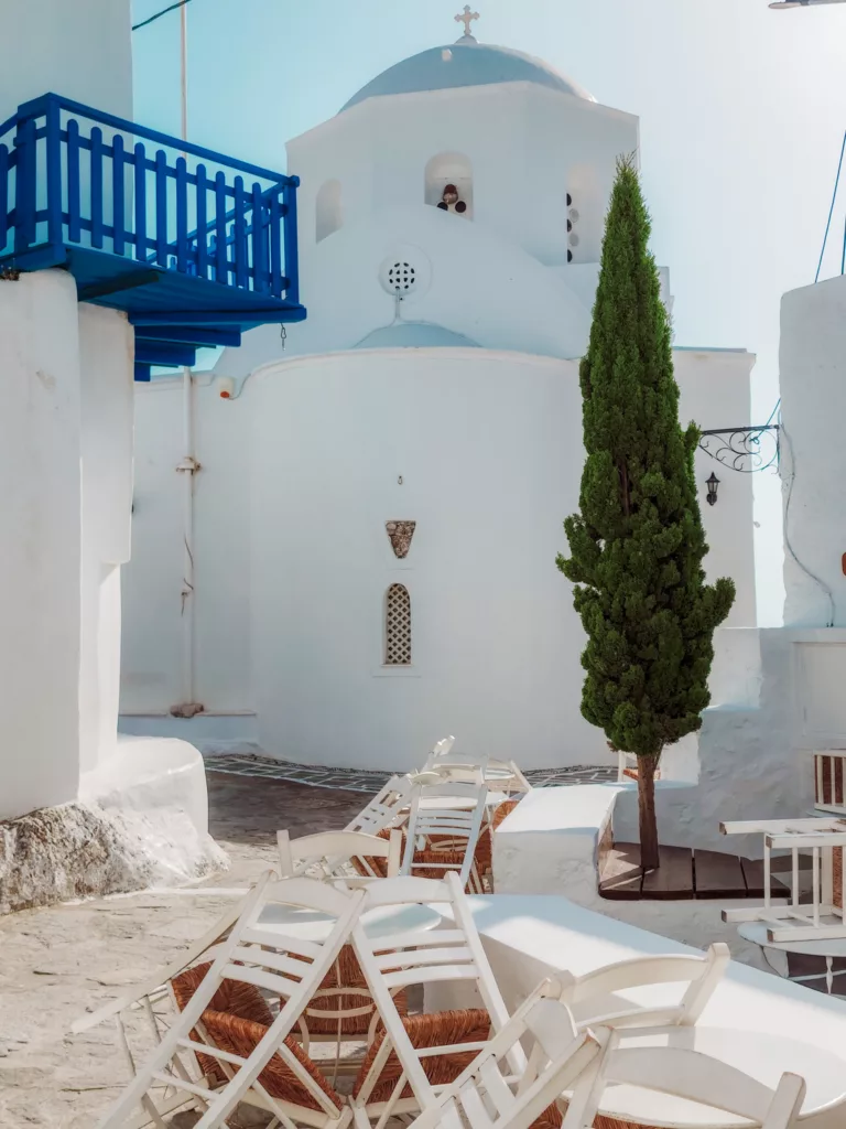 Milos is a must visit Greek Island