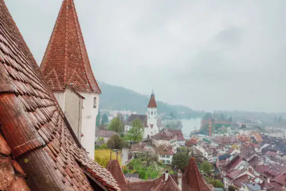 What to do in Interlaken when it rains?