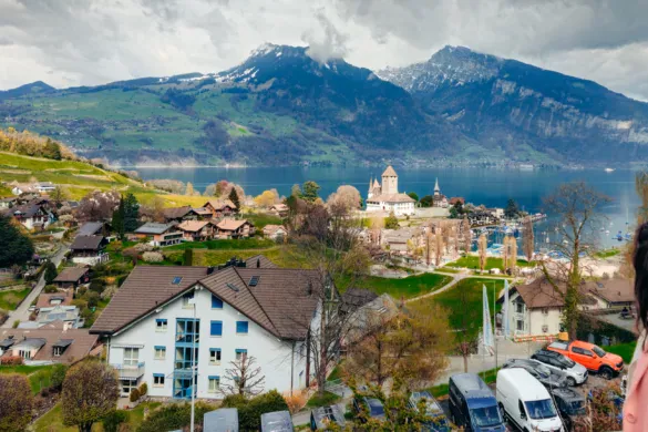 What to do at Lake Thun, Interlaken