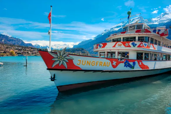 Why the Swiss Travel Pass is the best way to travel Switzerland