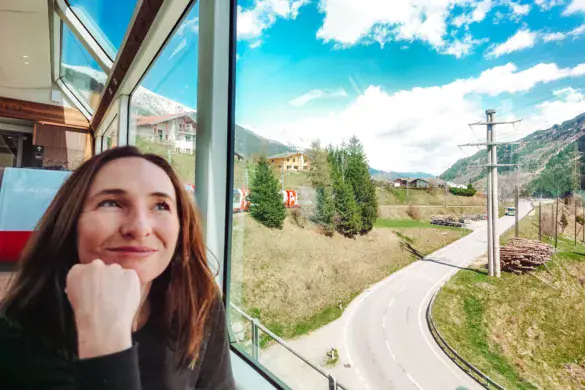 Is the Glacier Express worth it? A review!