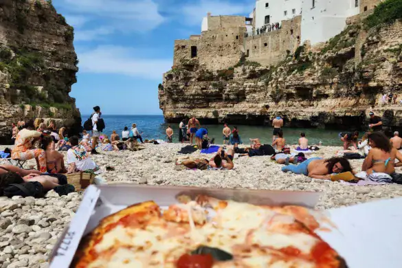 Gluten free in Italy