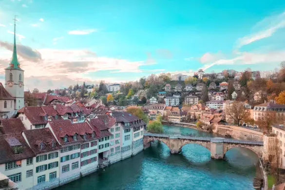 Best things to do in Bern Switzerland