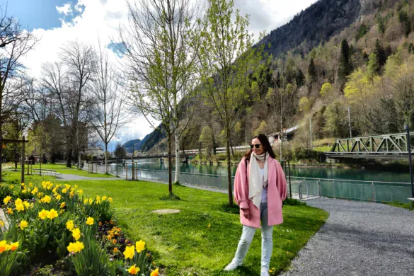 How to spend a morning in Interlaken