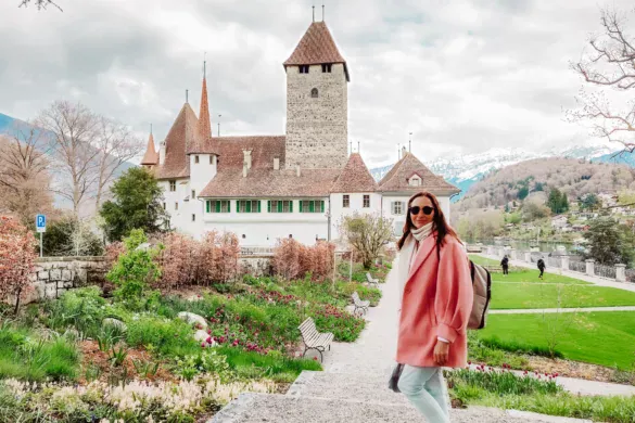 Interlaken Itinerary